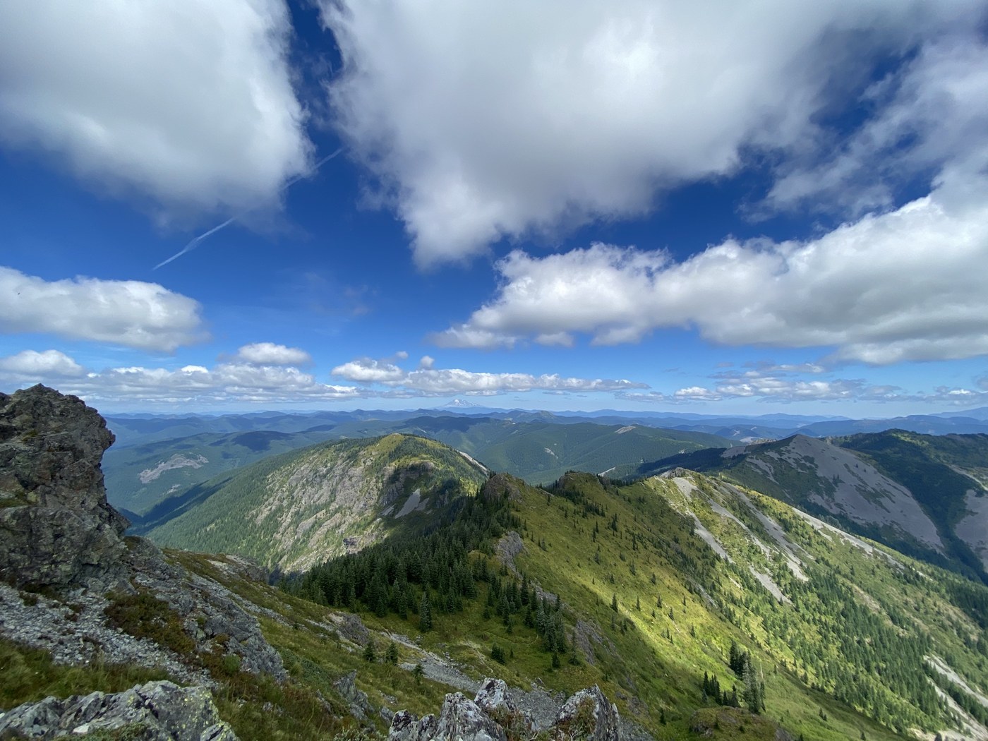 Yacolt Burn / Silver Star Loop — Washington Trails Association